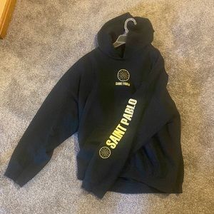 Authentic Saint Pablo Tour Hoodie